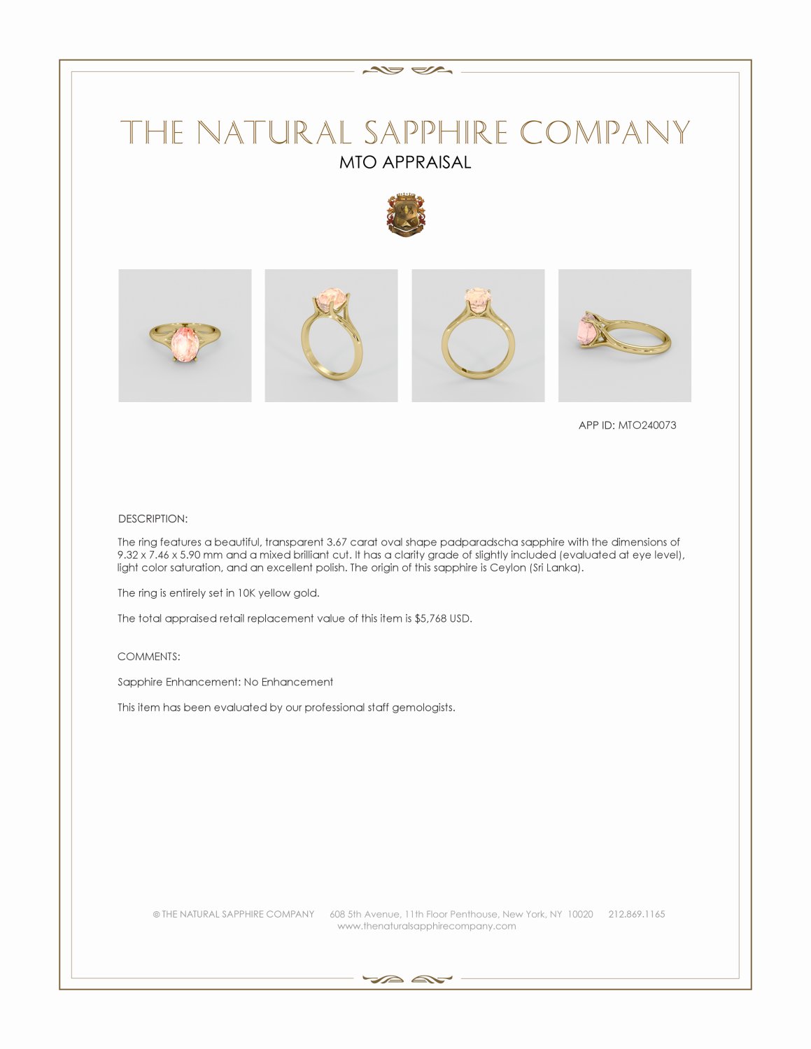 Jewelry