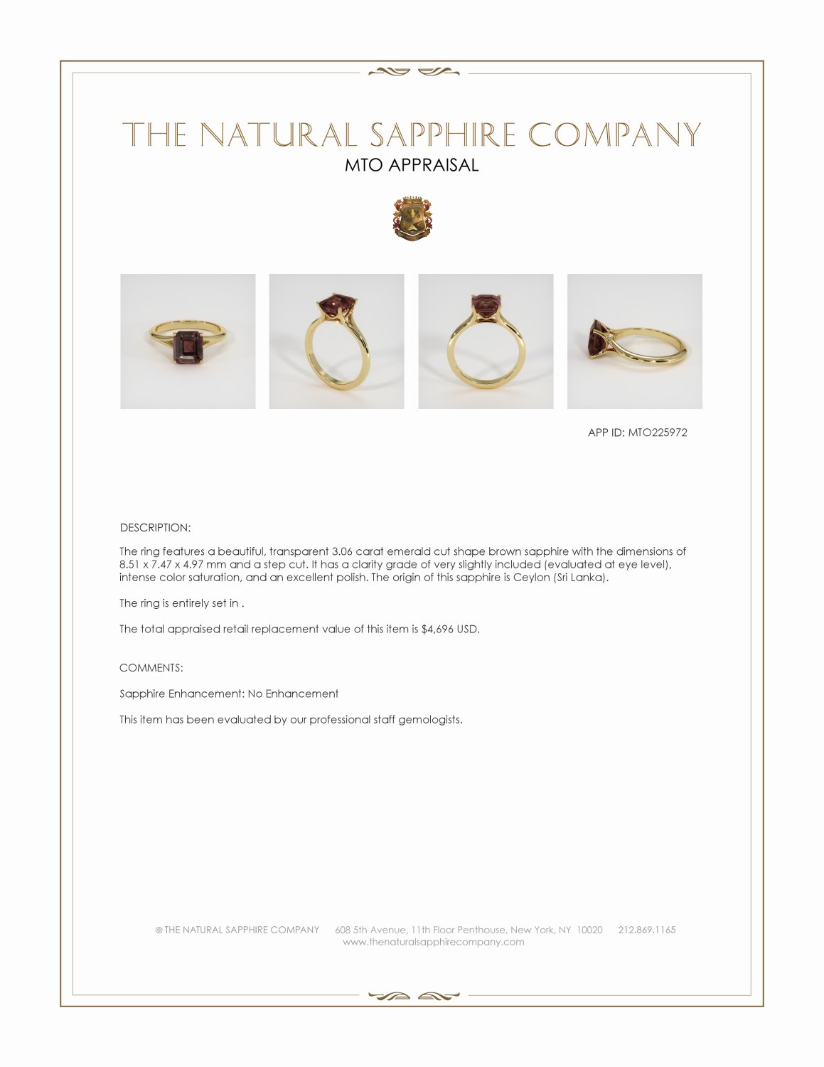 Jewelry