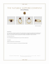 Jewelry Appraisal