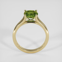1.56 Ct. Alexandrite Ring, 14K Yellow Gold 3