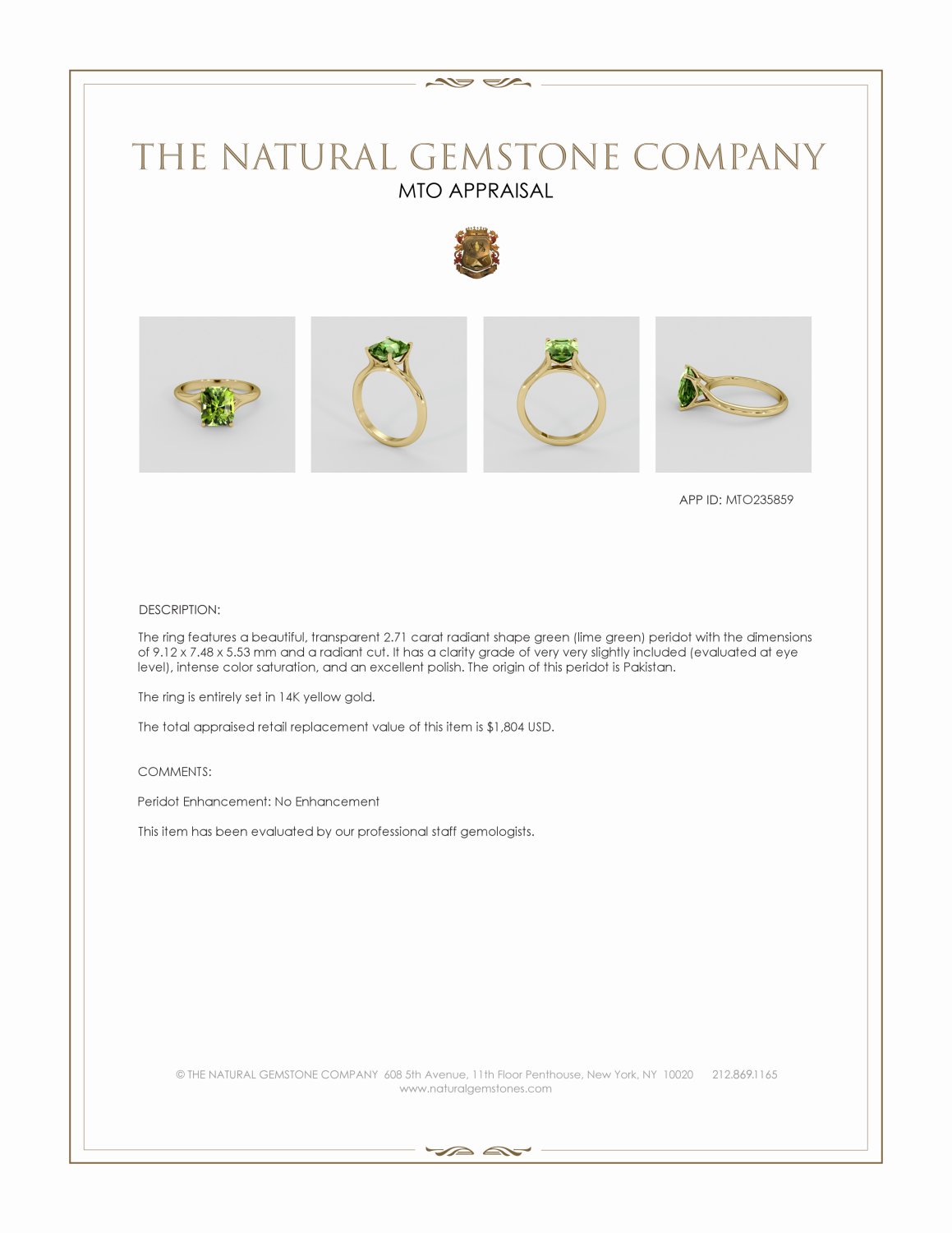 Jewelry