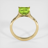 2.77 Ct. Gemstone Ring, 14K Yellow Gold 3