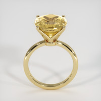 6.57 Ct. Gemstone Ring, 14K Yellow Gold 3