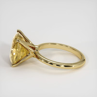 6.57 Ct. Gemstone Ring, 14K Yellow Gold 4