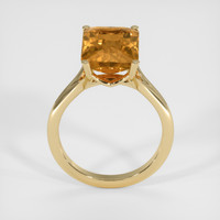 10.86 Ct. Gemstone Ring, 14K Yellow Gold 3