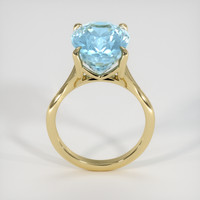 5.99 Ct. Gemstone Ring, 14K Yellow Gold 3