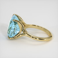 5.99 Ct. Gemstone Ring, 14K Yellow Gold 4