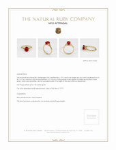 Jewelry Appraisal