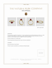 Jewelry Appraisal