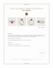 Jewelry Appraisal