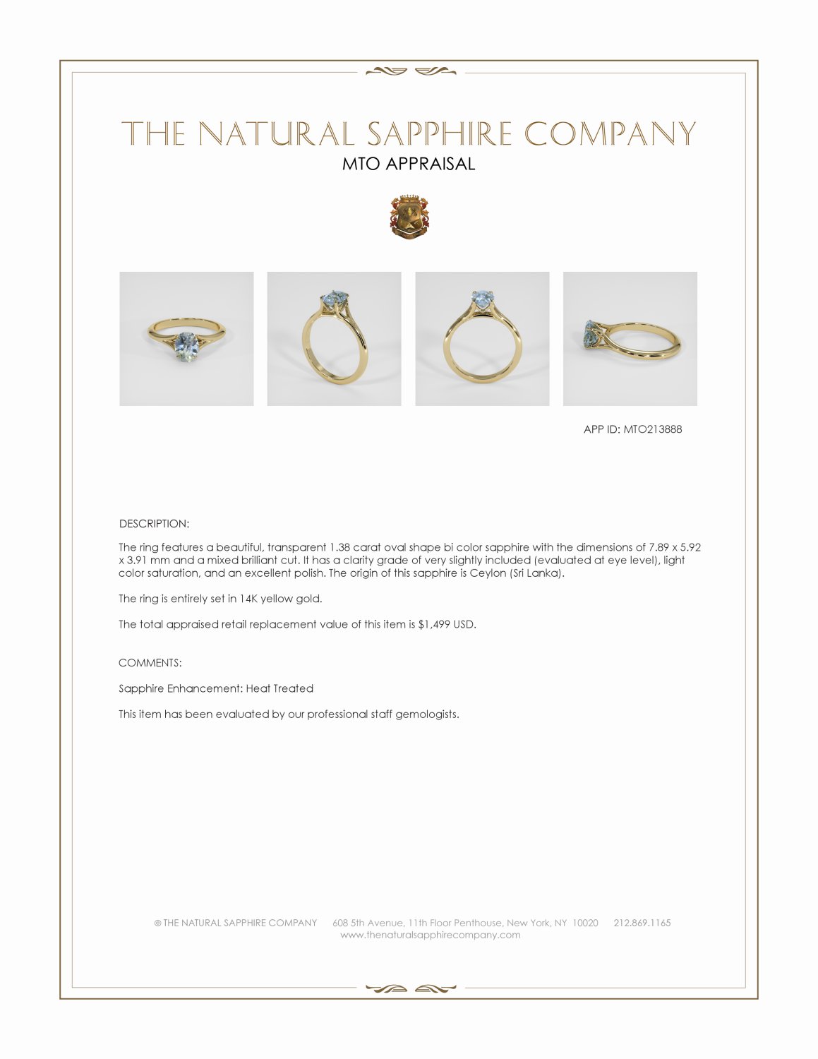 Jewelry