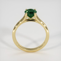 1.45 Ct. Sapphire Ring, 14K Yellow Gold 3
