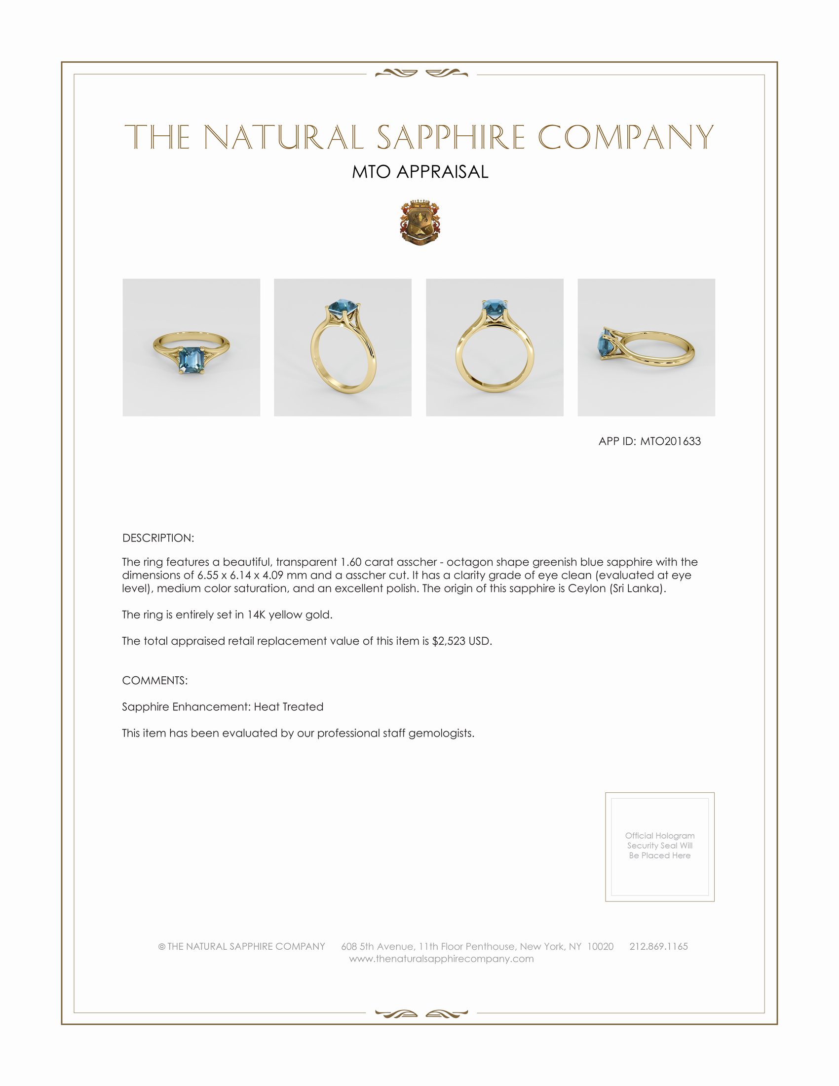 Jewelry