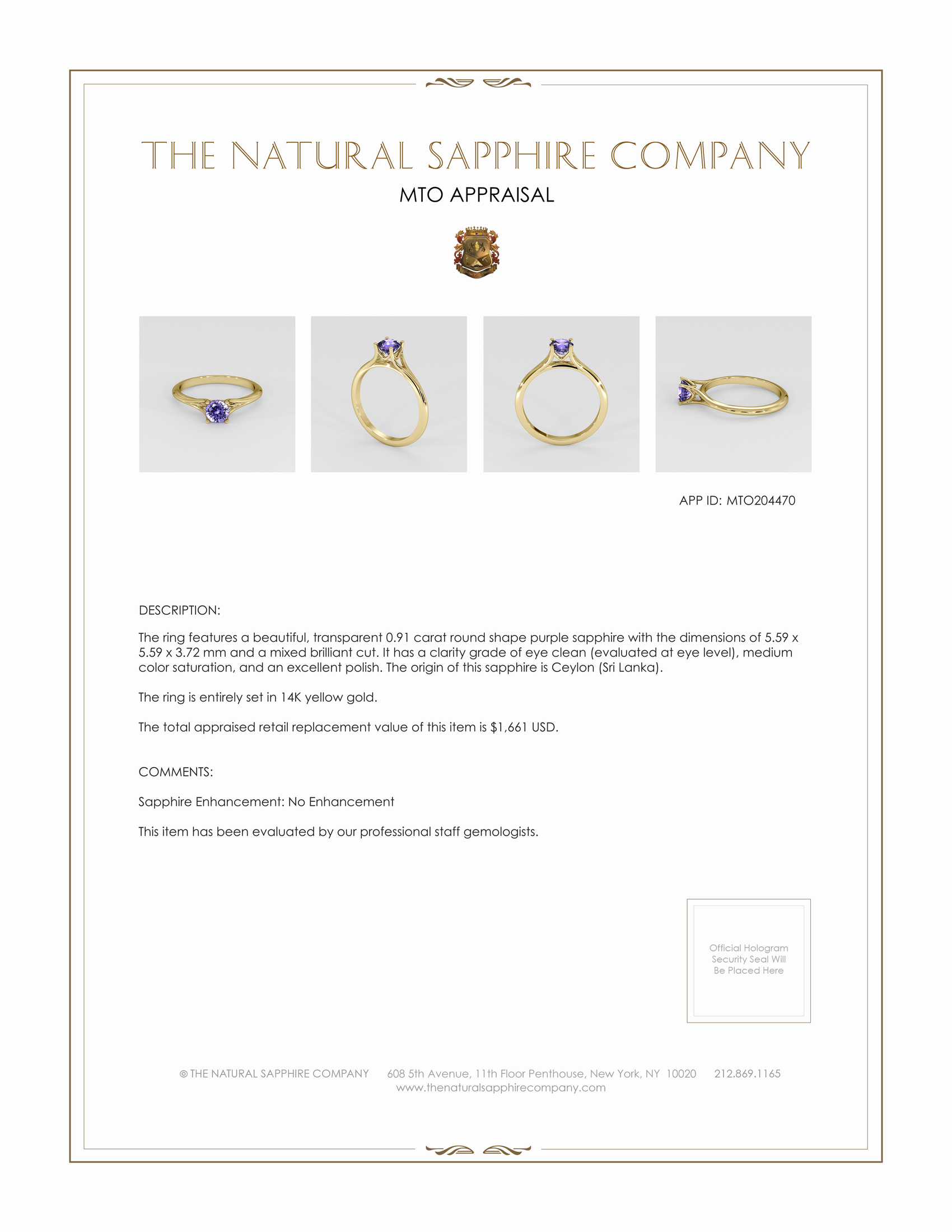 Jewelry