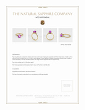 Jewelry Appraisal