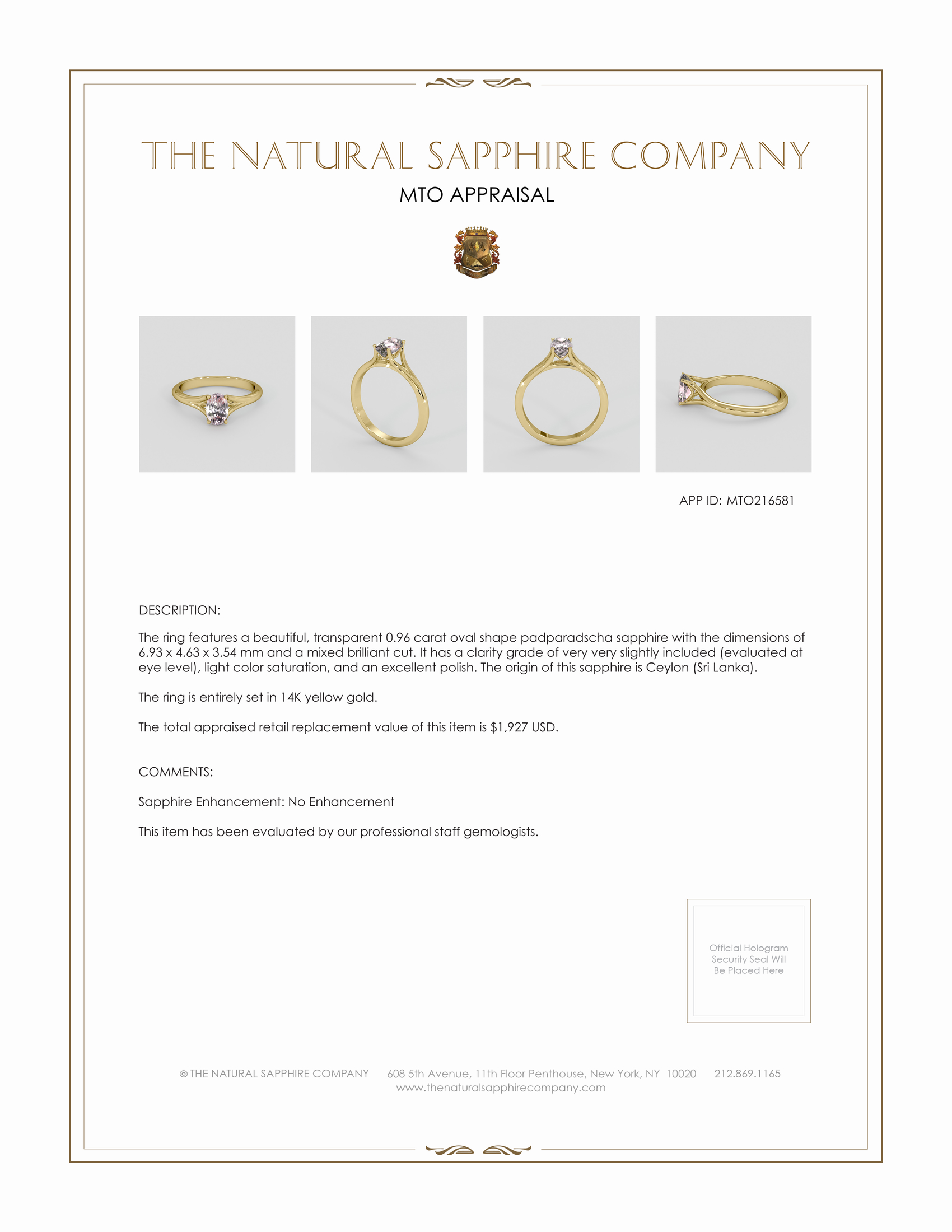 Jewelry
