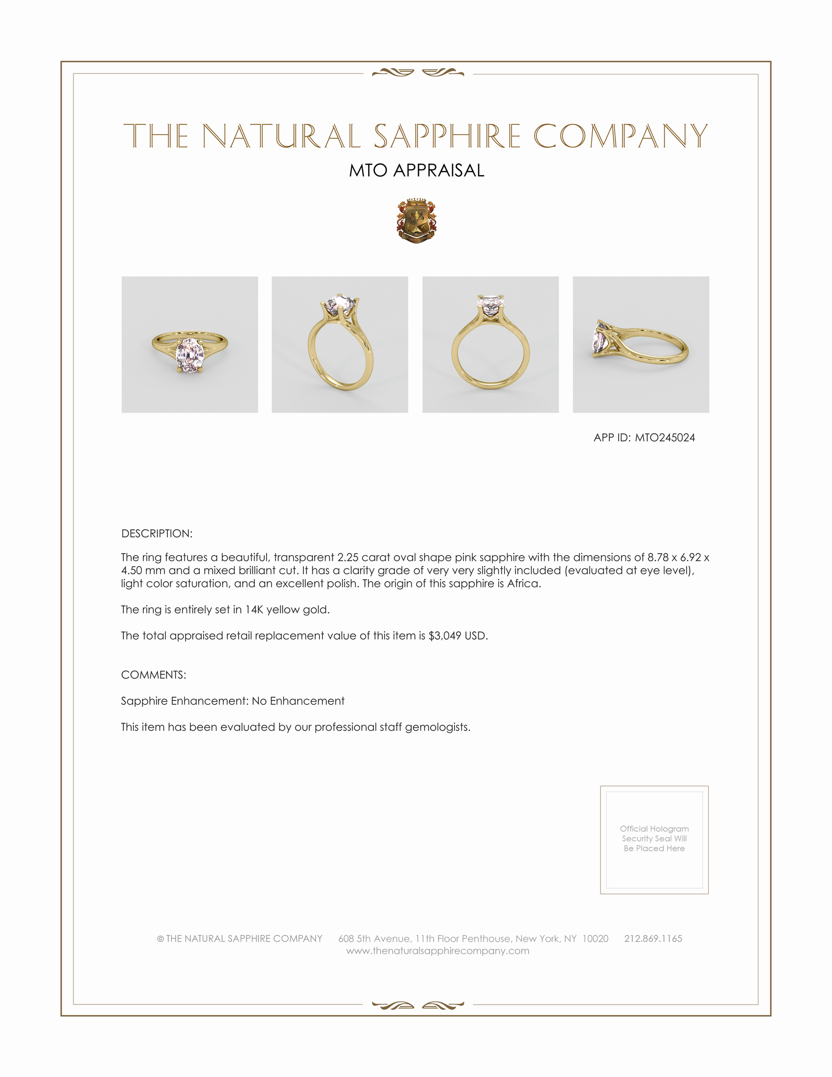 Jewelry