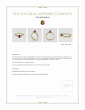 Jewelry Appraisal