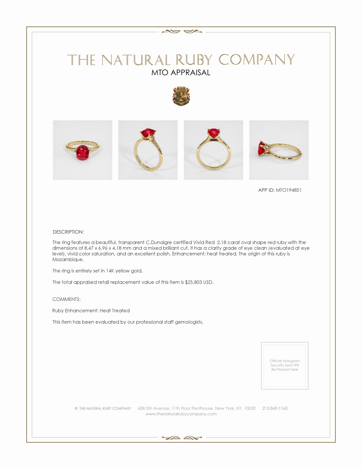 Jewelry