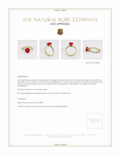 Jewelry Appraisal