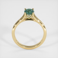 1.65 Ct. Sapphire Ring, 14K Yellow Gold 3