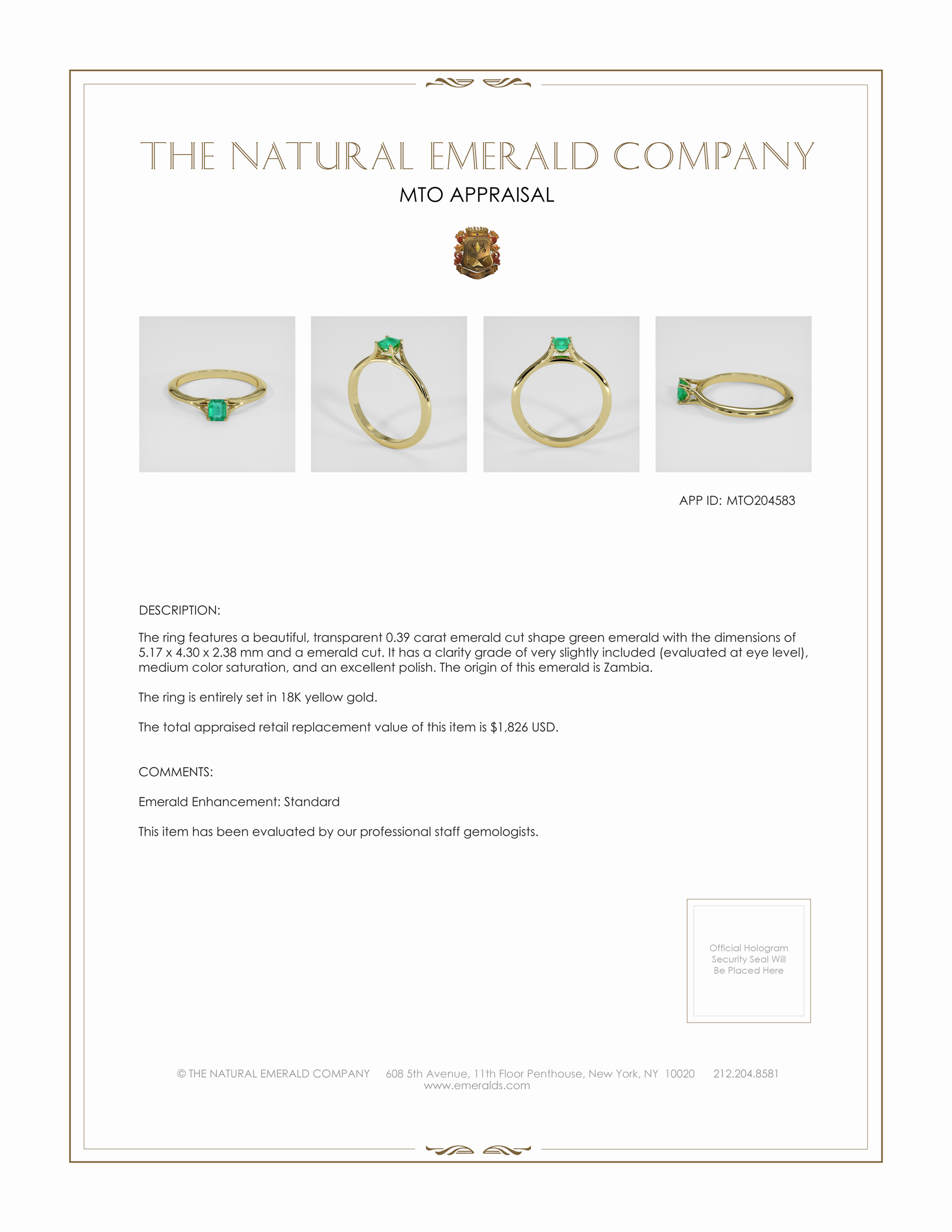 Jewelry