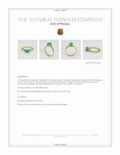 Jewelry Appraisal