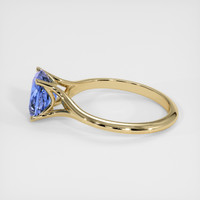 1.58 Ct. Gemstone Ring, 18K Yellow Gold 4