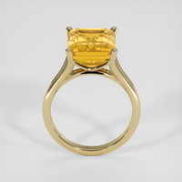 4.36 Ct. Gemstone Ring, 18K Yellow Gold 3