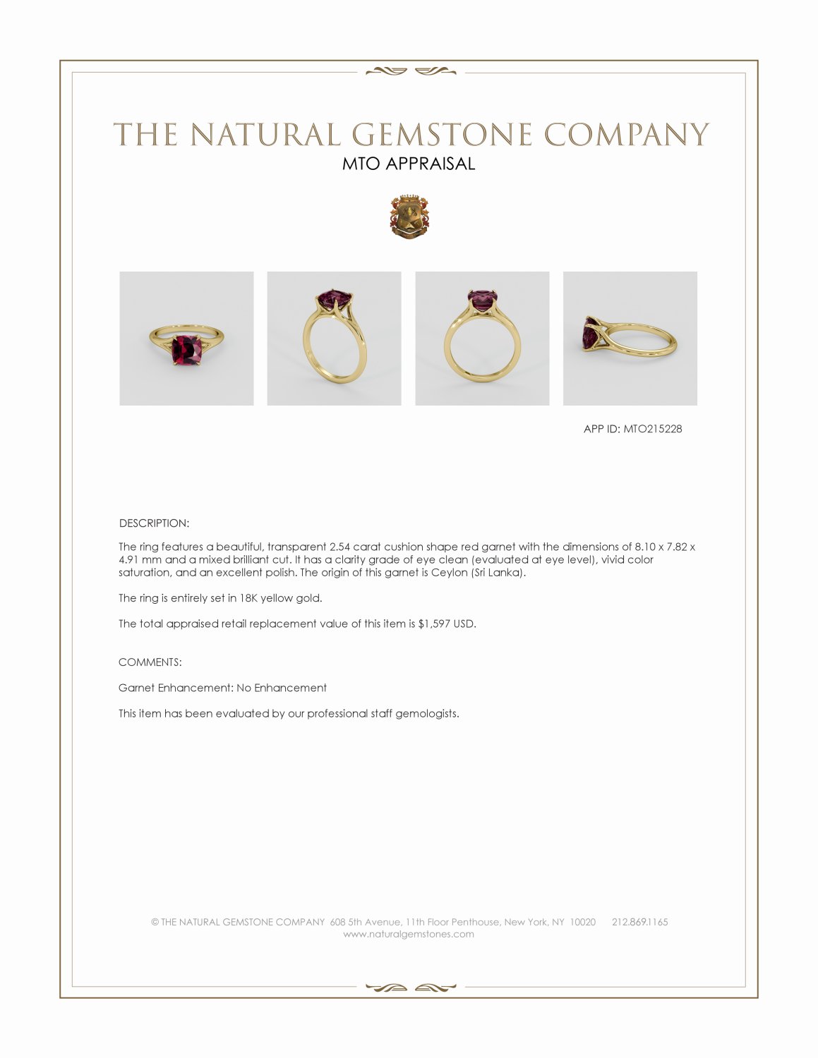 Jewelry