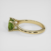 1.56 Ct. Alexandrite Ring, 18K Yellow Gold 4