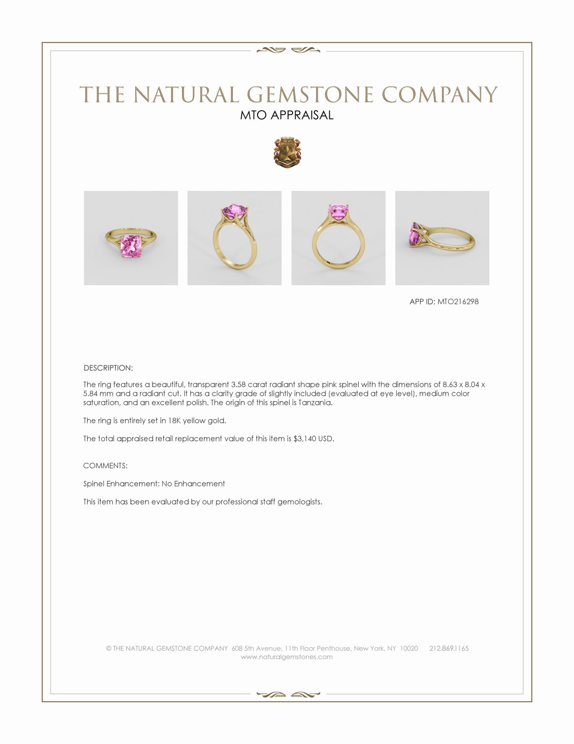 Jewelry