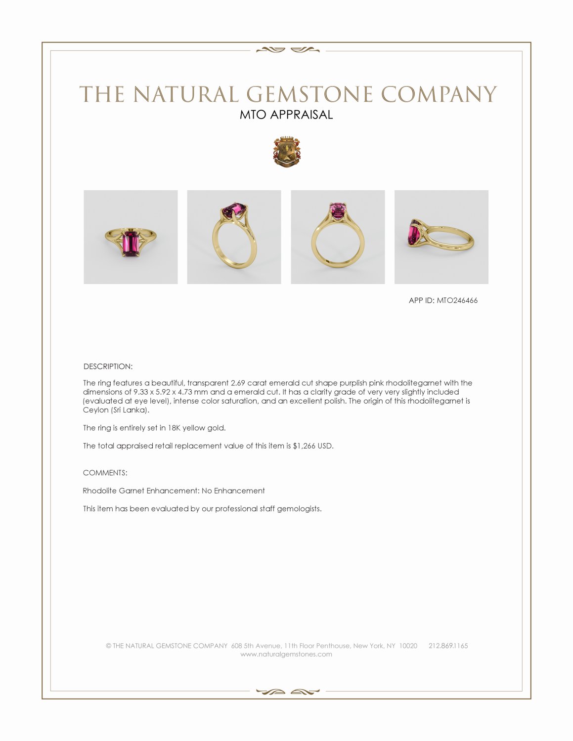 Jewelry