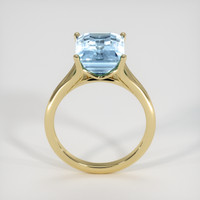 4.06 Ct. Gemstone Ring, 18K Yellow Gold 3