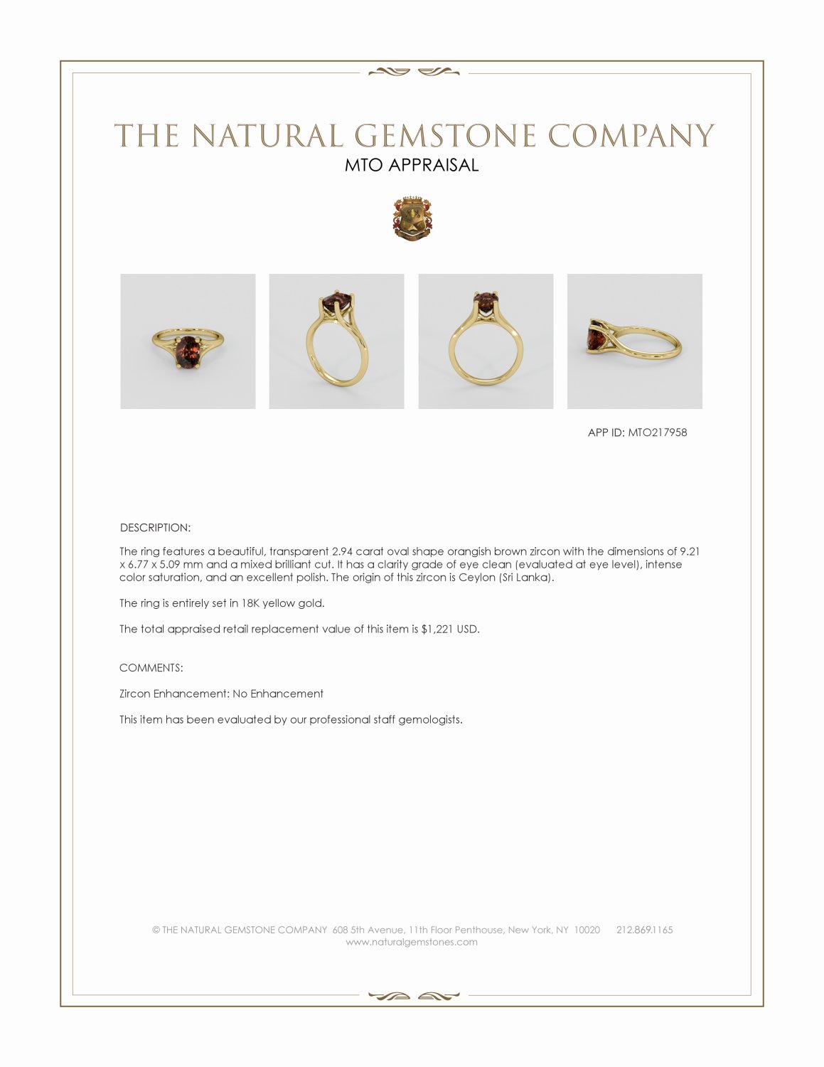 Jewelry
