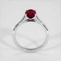 1.66 Ct. Ruby Ring, 18K Yellow Gold 3