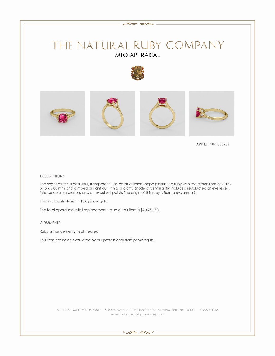 Jewelry