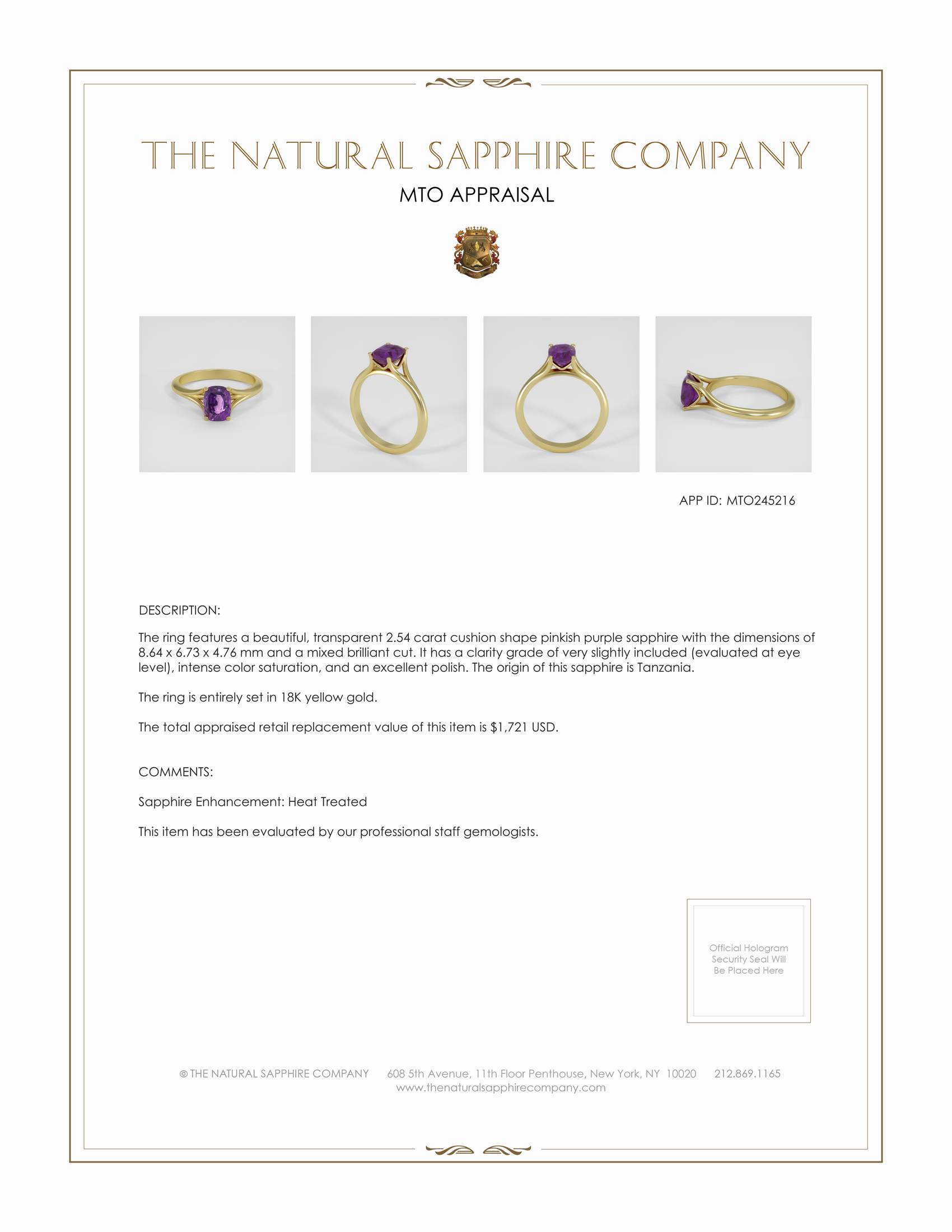 Jewelry
