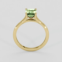 1.70 Ct. Bi Color Sapphire Ring, 18K Yellow Gold 3
