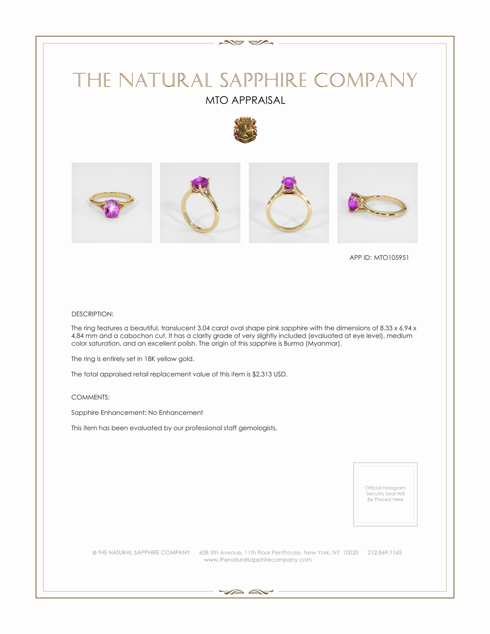 Jewelry