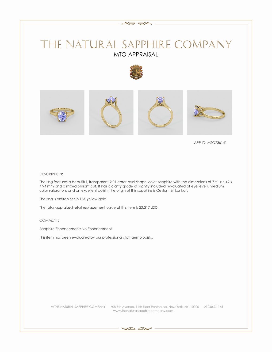 Jewelry
