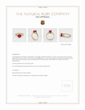 Jewelry Appraisal