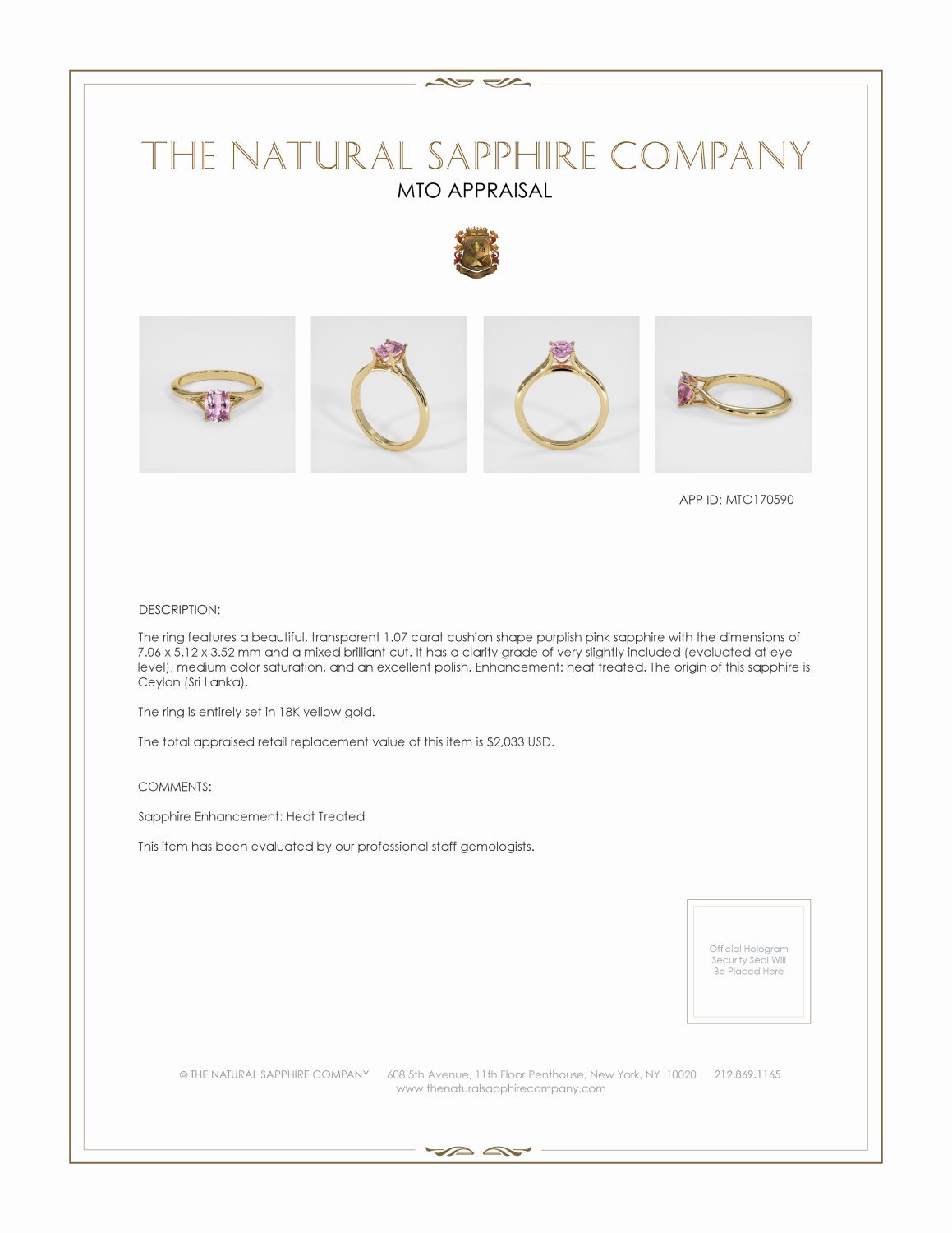 Jewelry