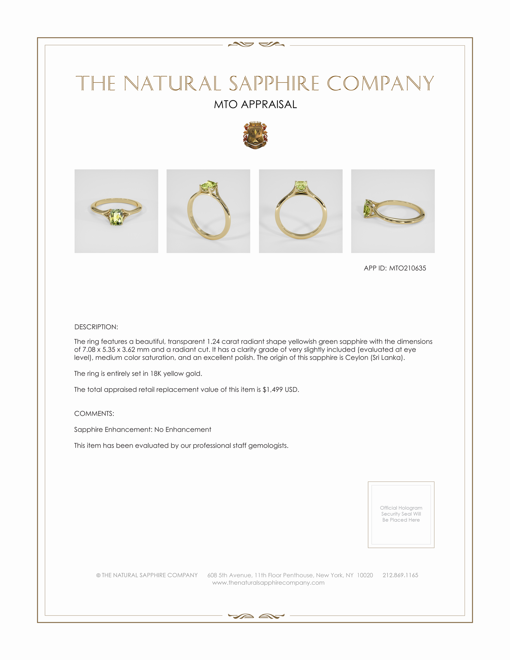 Jewelry