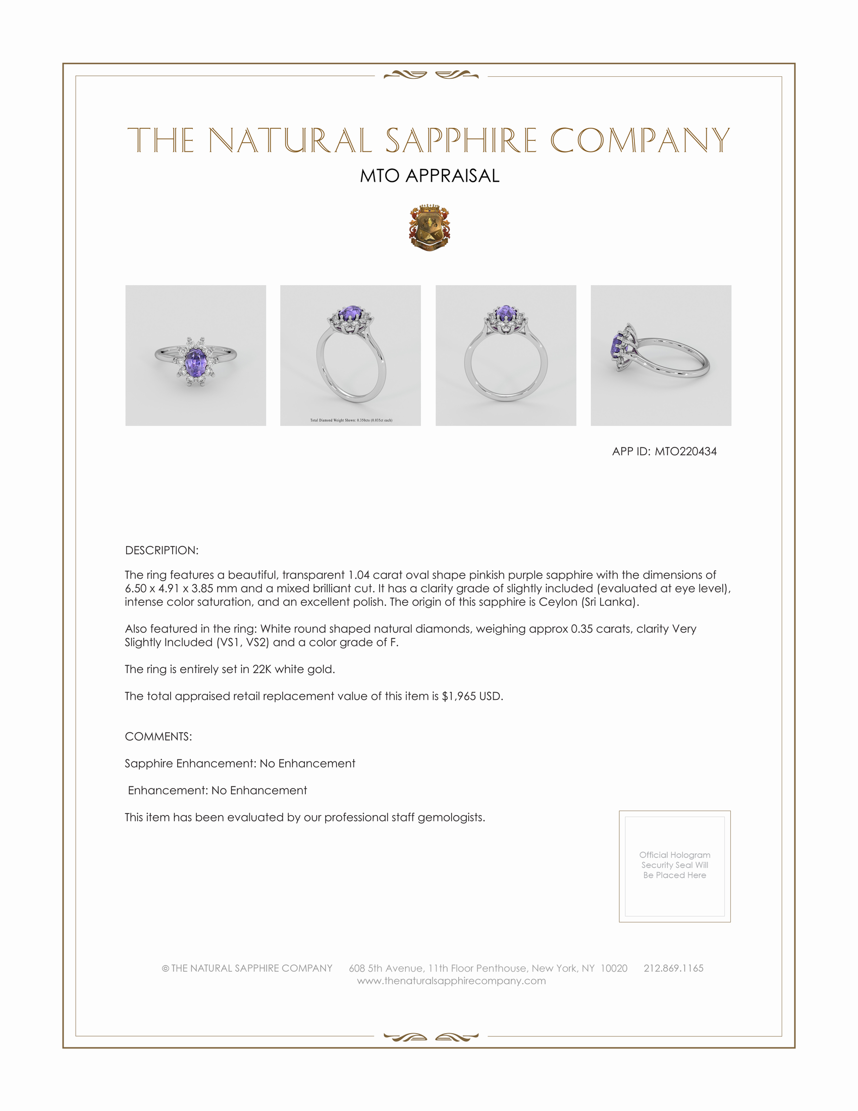 Jewelry