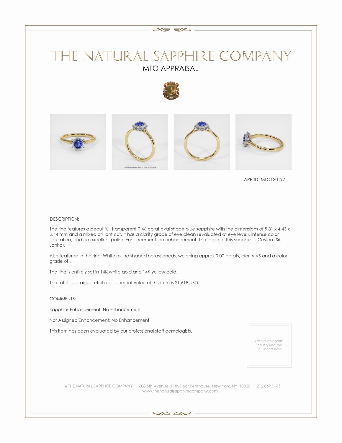 Jewelry