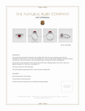 Jewelry Appraisal