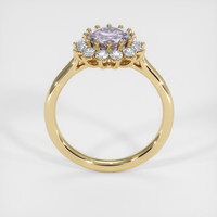 1.29 Ct. Gemstone Ring, 14K Yellow Gold 3