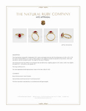 Jewelry Appraisal