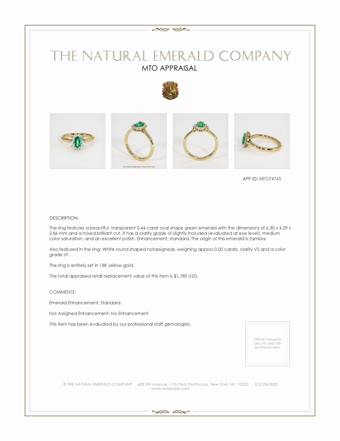 Jewelry